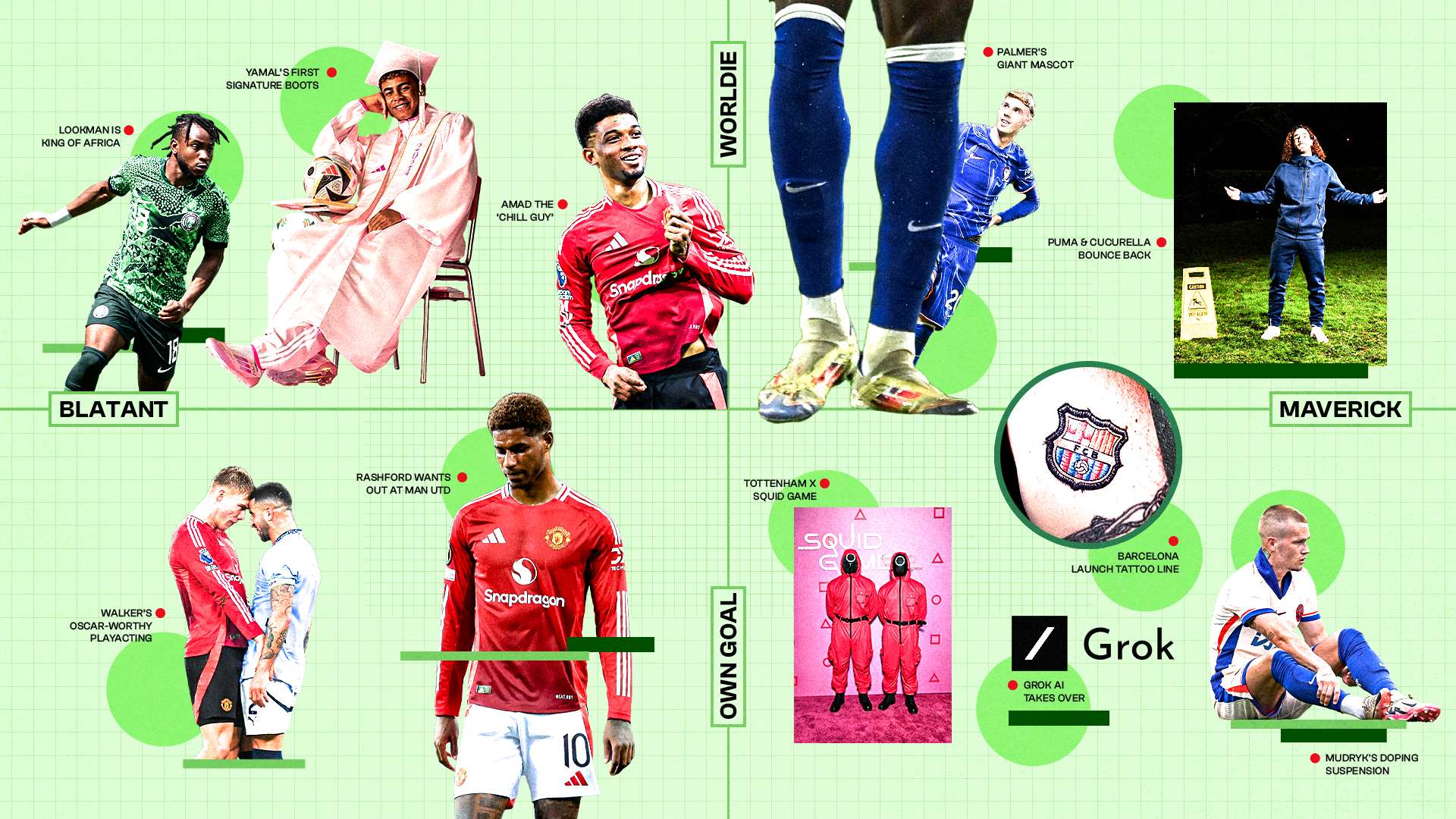 他们的实力 他们的实力