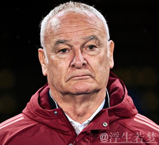 73岁拉涅利缔造15场不败神迹领跑意甲 拒绝续约:时光已到仅余一个心愿 73岁拉涅利缔造15场不败神迹领跑意甲 拒绝续约:时光已到仅余一个心愿