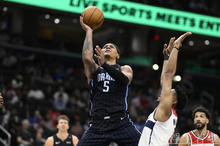 NBA-班凯罗轰33+18+8 小瓦格纳砍27分 魔术力克奇才 NBA-班凯罗轰33+18+8 小瓦格纳砍27分 魔术力克奇才